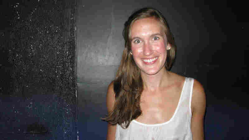 Sarah Crawford